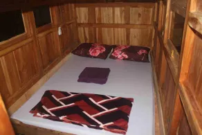 Boat Charter KM.Caroline - Room