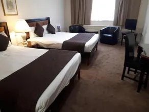 Britannia Hotel Aberdeen - Habitación