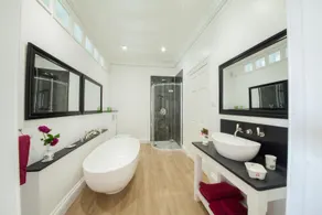 Prince Hill Cottages - Salle de bain