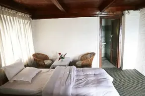 Dhampus Village Eco Lodge - Chambre
