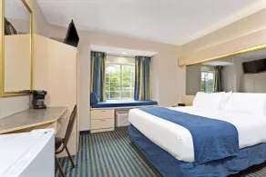 Microtel Inn & Suites by Wyndham Florence/Cincinnati Airpo - Chambre