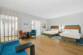 Hampton Inn & Suites Lancaster - Chambre