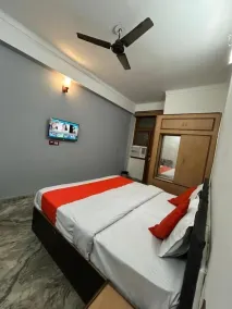 Hotel Ramya Palace - Zimmer