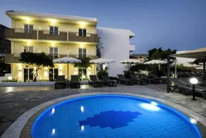 Amphitriti Hotel - Pool