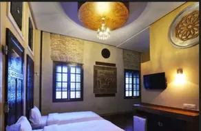 Hotel des Oudaias - Vue de la chambre