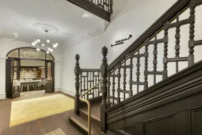 Farmers Home Hotel - Eingangsbereich