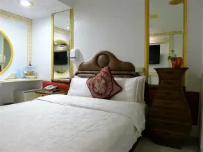 Aloha Hotel - Chambre