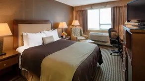 Best Western Premier Denham Inn & Suites - Chambre