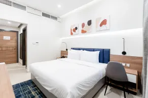 Resivation Hotel - Chambre