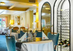 Hotel Menstrup Kro - Restaurant
