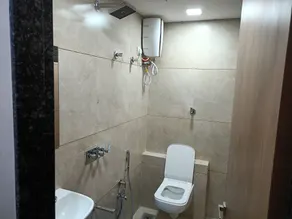 Hotel Ritz Vesu - Hotels in Vesu, Surat - Badeværelse