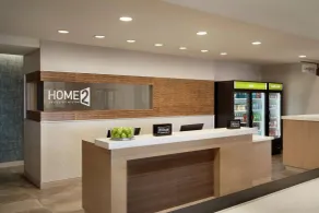 Home2 Suites By Hilton Alamogordo White Sands - Réception