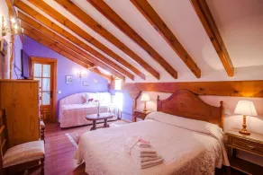 Posada Rio Cubas - Room