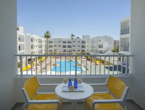 Mayfair Hotel - Udsigt fra værelset