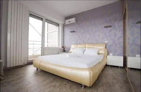 Sea View Penthouse Mamaia - Room