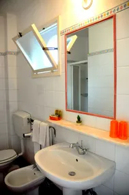 Albergo Boutique Casajanca - Badezimmer