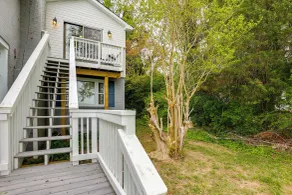 Potomac Riverfront! Home Near St Clements Island - Interior