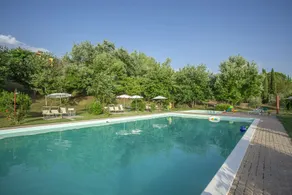 Tenuta Moriano - Piscina