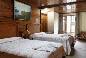 Santa Elena Lodge - Chambre