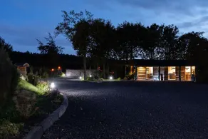 Silverwood Luxury Lodge Resort - Recepción
