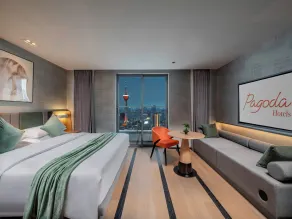 Pagoda Hotel Chengdu Taikoo Li - Room