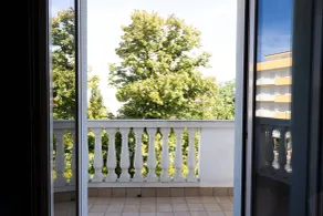 Residence Mimosa - Vue de la chambre