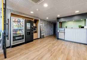 B&B HOTEL Bordeaux Talence - Réception
