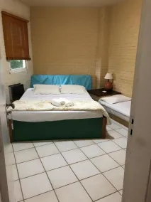 Flat Angra Portogalo - Habitación