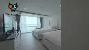 Owl Hotel - Zimmer
