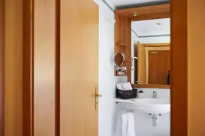 Hotel Jens Weissflog - Salle de bain