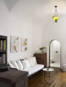 1864 The Sea Captain's House - Recepción