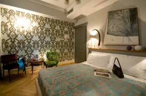 CasaDodici - Chambre