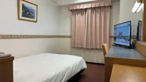 Hotel Alpha-One Hofu - Chambre