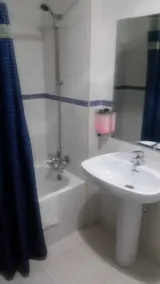 Hotel Restaurante Los Molinos - Badezimmer