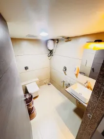 Hotel Bluzill - Casa de banho