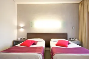 Mercure Palermo Centro - Chambre
