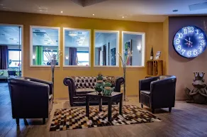 Hotel Aulmann - Reception