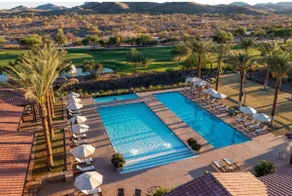 Rancho de los Caballeros Resort - Pool