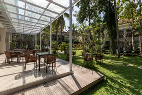 The Gantari Ubud Hotel & Villa - Restaurant