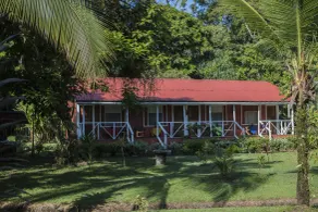 Caribbean Paradise Eco-Lodge - Chambre