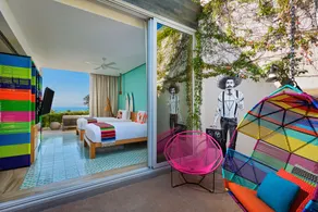 W Punta de Mita - Chambre