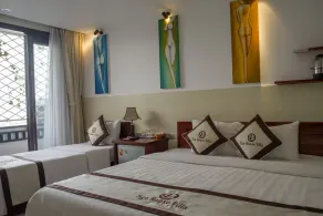 Ngo House Villa - Quarto