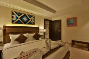 Hotel Luminara - Chambre