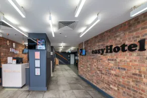 easyHotel Leeds - Reception