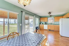 Brooklyn Cottage w/ Dock - Steps To Wamplers Lake! - Interiør