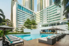 COMO Metropolitan Bangkok - Piscine
