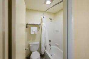 Quality Inn SeaTac Airport-Seattle - Salle de bain