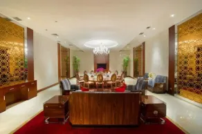 Beijing BAIFUYI HOTEL - Restaurant