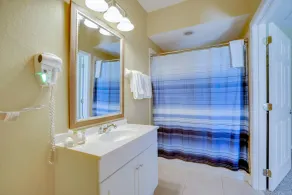 Perfect Orlando Home! Cozy and Contemporary 3bd/3.5ba Town Home - #3vc013 - Salle de bain