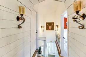 Deck & Grill: 'cozy Cottage' in Talking Rock! - Interiør